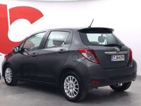 käytetty Toyota Yaris 1,33 Dual VVT-i Style 5ov Multidrive S - /