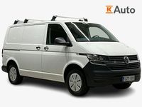 Käytetty VW T6.1 110 HP (80 kW) 2023 Valkoinen Van