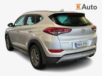 Käytetty Hyundai Tucson Style 174 HP (127 kW) 2017 Hopea Katumaasturi