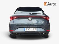 Käytetty Seat Leon FR 204 HP (150 kW) 2025 Harmaa Farmari