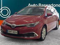 Käytetty Toyota Auris Touring Sports Premium 99 HP (72 kW) 2016 Farmari