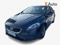 Käytetty Volvo V40 Business Edition 114 HP (83 kW) 2013 Sininen Viistoperä