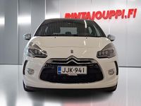 Käytetty Citroën DS3 So Chic 82 HP (60 kW) 2015 Viistoperä