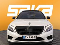 Käytetty Mercedes S500L AMG 442 HP (325 kW) 2015 Sedan