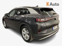 Käytetty VW ID.4 Pro Performance 150 kW (204 HP) 2021 Harmaa Katumaasturi