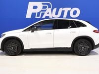 Käytetty Mercedes EQE350 AMG 214 kW (292 HP) 2024 Katumaasturi