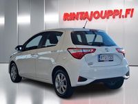 Käytetty Toyota Yaris Active 112 HP (82 kW) 2018 Valkoinen Viistoperä