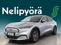 Käytetty Ford Mustang Mach-E S 202 kW (276 HP) 2021 Harmaa Katumaasturi