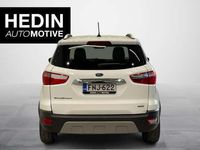 käytetty Ford Ecosport 1,0 EcoBoost 140hv M6 Titanium 5-ovinen