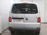 käytetty VW Transporter umpipakettiauto pitkä 2,0 TDI 110 kW 4Motion DSG ALV- Vähennyskelpoinen