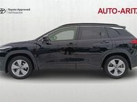 Käytetty Toyota Corolla Cross Edition 138 HP (101 kW) 2024 Musta Katumaasturi