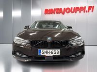 Käytetty BMW 430 258 HP (189 kW) 2015 Coupe - kaksiovinen