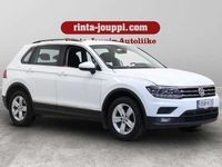 käytetty VW Tiguan 1.4 TSI Highline 4Motion DSG * Webasto / Adapt.vakkari / Sähköluukku * - *NYT VARASTONTYHJENNYS!*