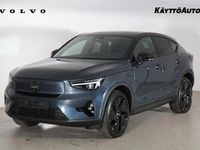 Uusi Volvo EC40 Performance 325 kW (442 HP) 2026 Denim blue metalli Katumaasturi