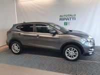 käytetty Nissan Qashqai DIG-T 115 N-Connecta 2WD Xtronic LED