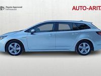 Käytetty Toyota Corolla Active 121 HP (88 kW) 2019 Hopea Farmari