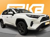 Käytetty Toyota RAV4 Hybrid Premium 222 HP (163 kW) 2023 Katumaasturi