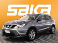 Käytetty Nissan Qashqai 360º 116 HP (85 kW) 2015 Katumaasturi