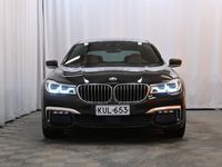 käytetty BMW 740 740 G12 Sedan Le iPerformance A xDrive Business Exclusive ** TULOSSA / SUPERVARUSTEET! / OTA YHTEYS MYYNTIIN **