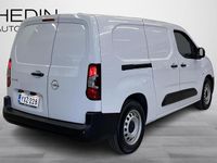 Käytetty Opel Combo-e Life XL Comfort 100 kW (136 HP) 2024 Valkoinen Van