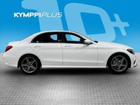 Käytetty Mercedes C220 Business 170 HP (125 kW) 2018 Sedan