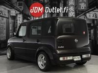 Käytetty Nissan Cube 109 HP (80 kW) 2008 Farmari