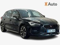 Käytetty Cupra Leon VZ2 296 HP (217 kW) 2024 Musta Viistoperä