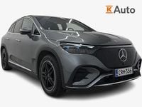 Käytetty Mercedes EQE350 AMG 214 kW (292 HP) 2023 Harmaa Katumaasturi