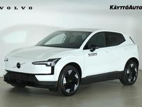 Käytetty Volvo EX30 Performance 314 kW (428 HP) 2026 Crystal white met. Katumaasturi