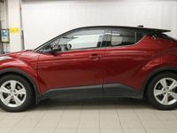 käytetty Toyota C-HR 1,8 Hybrid Intense