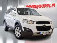 Käytetty Chevrolet Captiva LT 184 HP (135 kW) 2012 Katumaasturi