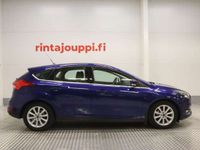 käytetty Ford Focus 1,6 115hv Sport 5d