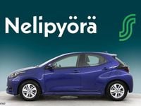 Käytetty Toyota Yaris Hybrid Active 116 HP (85 kW) 2024 Viistoperä