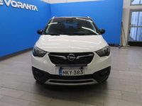 käytetty Opel Crossland X Innovation 1,2 Turbo ECOTEC Start/Stop 81 kW MT5 |