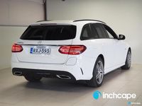 Käytetty Mercedes C300e Business 194 HP (142 kW) 2020 Farmari