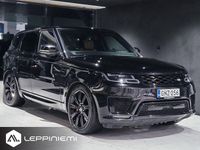 Käytetty Land Rover Range Rover Sport HSE Dynamic 301 HP (221 kW) 2022 Katumaasturi