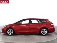 Käytetty Toyota Corolla Active 122 HP (89 kW) 2021 Met. punainen Farmari