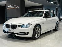 käytetty BMW 328 TwinPower Turbo F30 Sport Sedan Xenon Urheiluistuimet Bluetooth