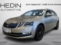 Käytetty Skoda Octavia Style 150 HP (110 kW) 2018 Ruskea Farmari