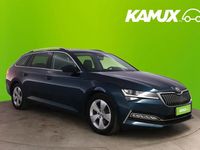 Käytetty Skoda Superb Style 156 HP (114 kW) 2020 Sininen Farmari