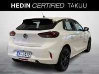 käytetty Opel Corsa 5-ov Edition 100 Turbo //