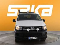 käytetty VW Transporter umpipakettiauto Pitkä 2,0 TDI 84 kW 3000kg PROALV.VÄH.KELP