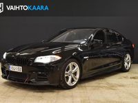 Käytetty BMW M550 Sport Line 381 HP (280 kW) 2012 Sedan