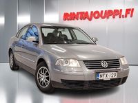 Käytetty VW Passat 150 HP (110 kW) 2004 Harmaa Sedan