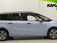 käytetty Citroën Grand C4 Picasso 1.6 BlueHDi EAT 7-Paikkainen / Peruutuskamera / Navi / Keyless /