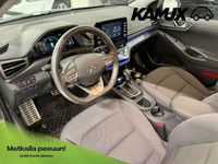 käytetty Hyundai Ioniq Hybrid 1,6 hybrid 141 hv DCT / Adap.cruise / Android Auto & Apple Carplay / Kamera / LED-valot / /