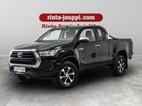 käytetty Toyota HiLux Extra Cab 4WD 2,4D Active