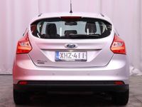 Käytetty Ford Focus Titanium 125 HP (91 kW) 2012 Viistoperä