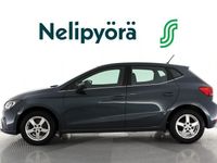 käytetty Seat Ibiza 1,0 EcoTSI 115 Xcellence DSG - Dinamica-verhoilu / KESSY / Peruutuskamera