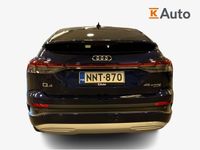 käytetty Audi Q4 Sportback e-tron e-tron 45 e-tron Land of quattro **Panoraama-kattoluukku Matrix LED vetokoukku**
